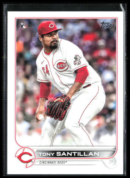 Tony Santillan RC