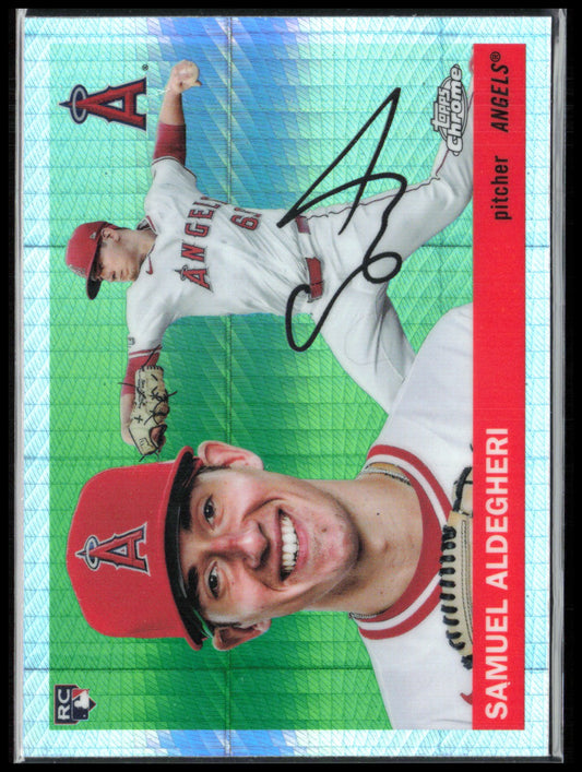 Samuel Aldegheri RC Prism Refractor