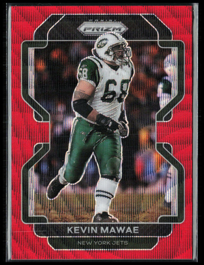 Kevin Maye Red Wave /149