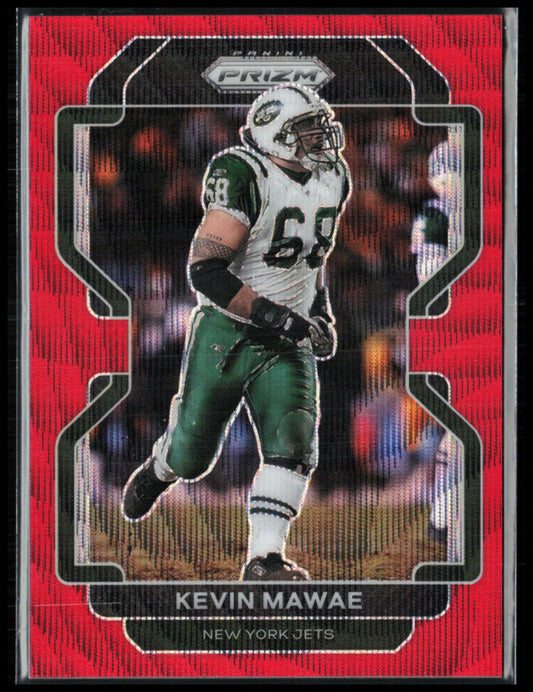 Kevin Maye Red Wave /149
