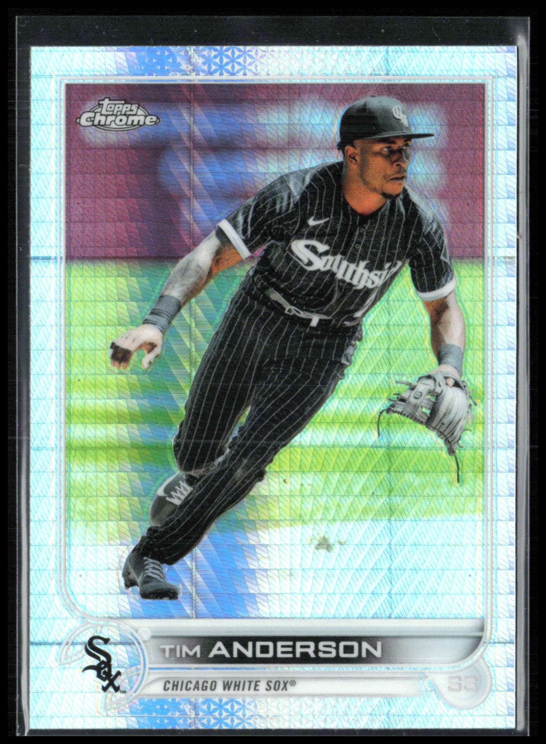 Tim Anderson Prism Refractor