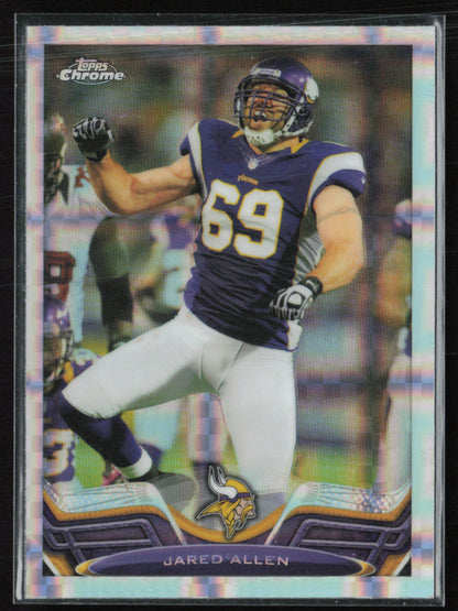Jared Allen X-Fractor