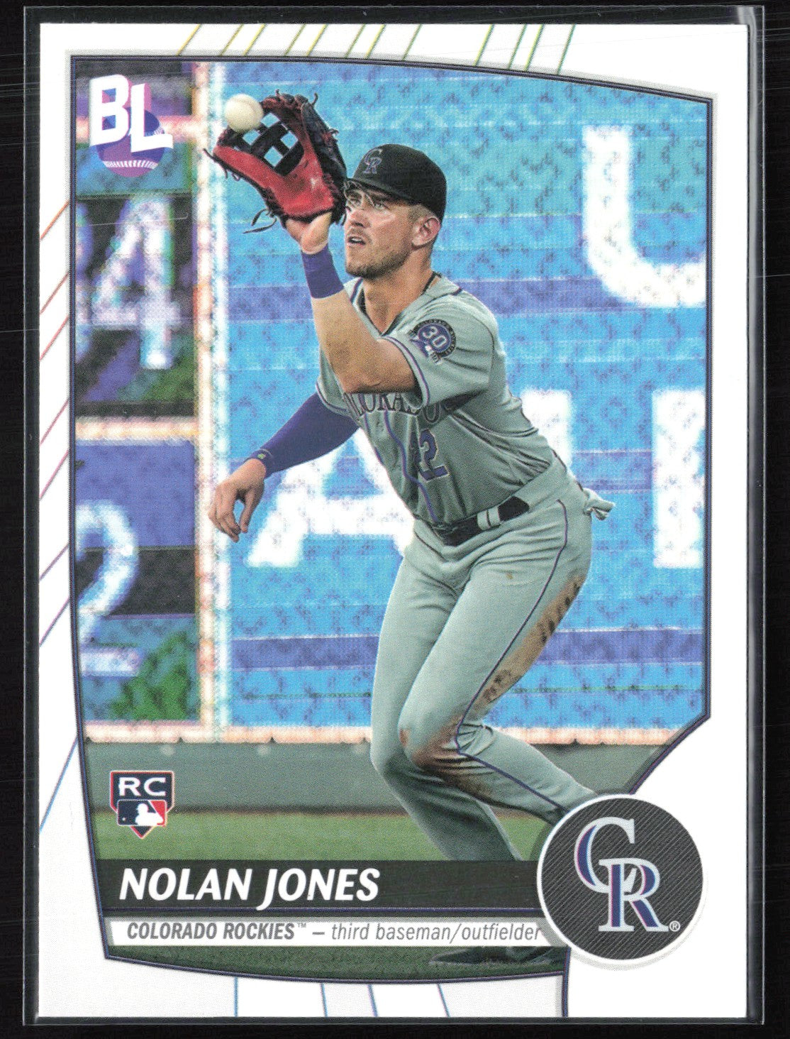 Nolan Jones RC