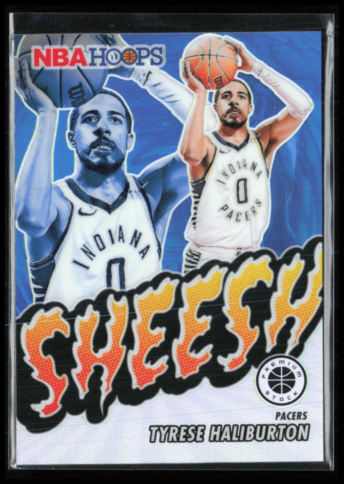 Tyrese Haliburton Sheesh Holo