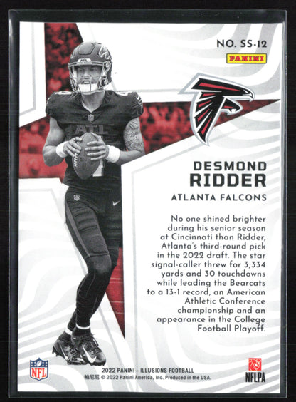 Desmond Ridder RC
