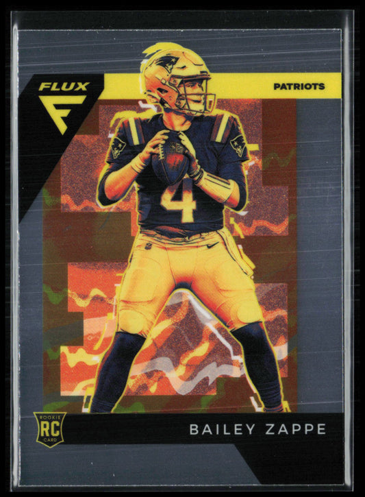 Bailey Zappe RC