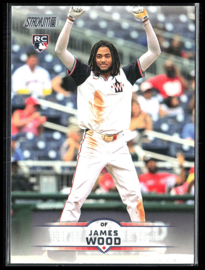 James Wood RC