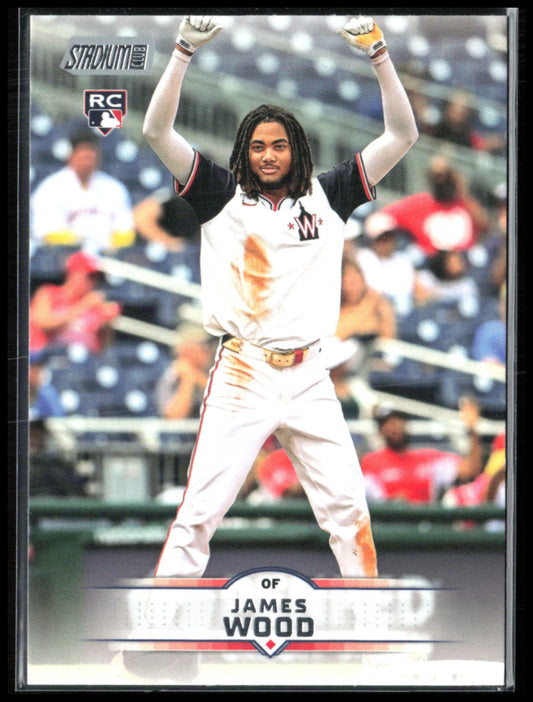 James Wood RC