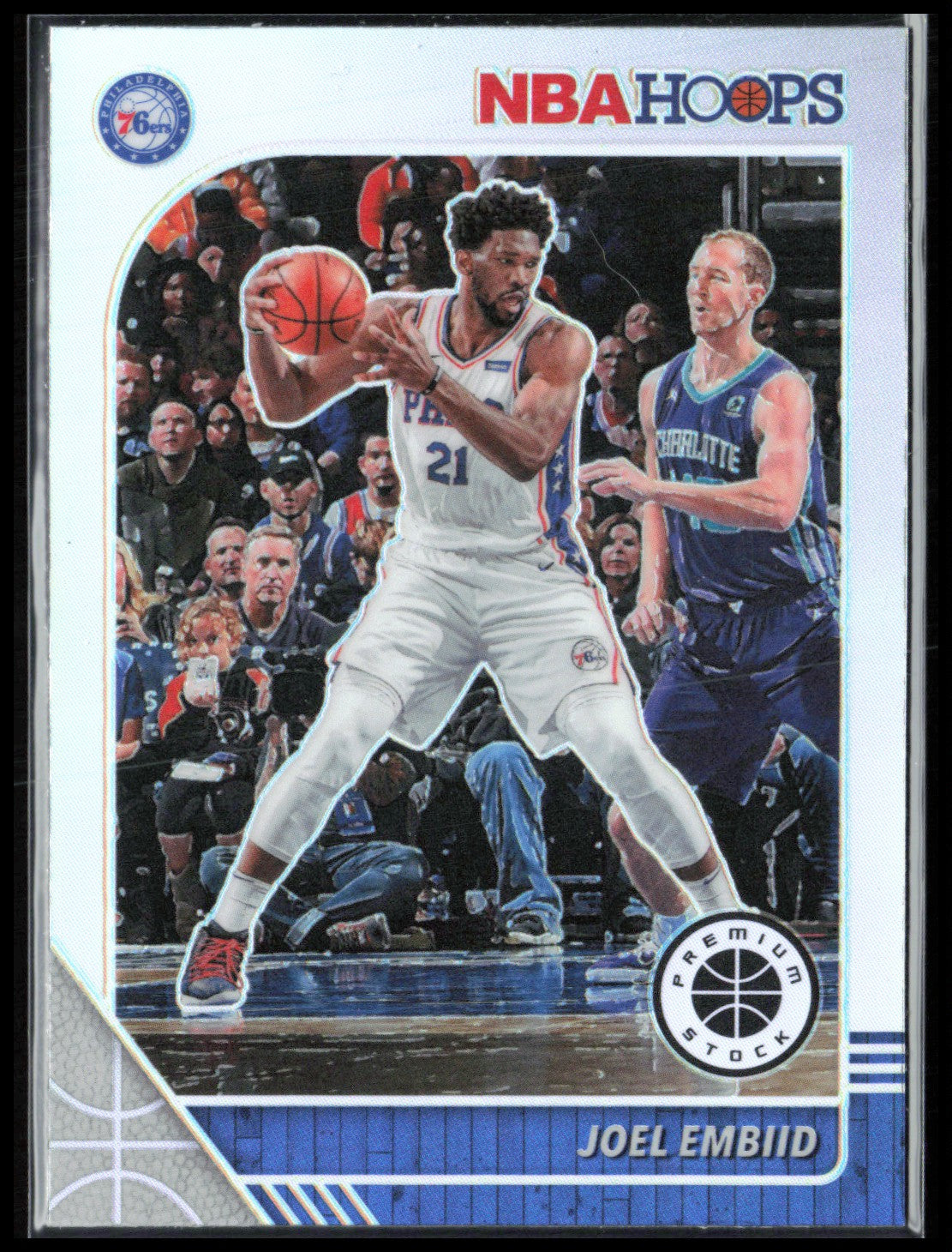Joel Embiid Holo