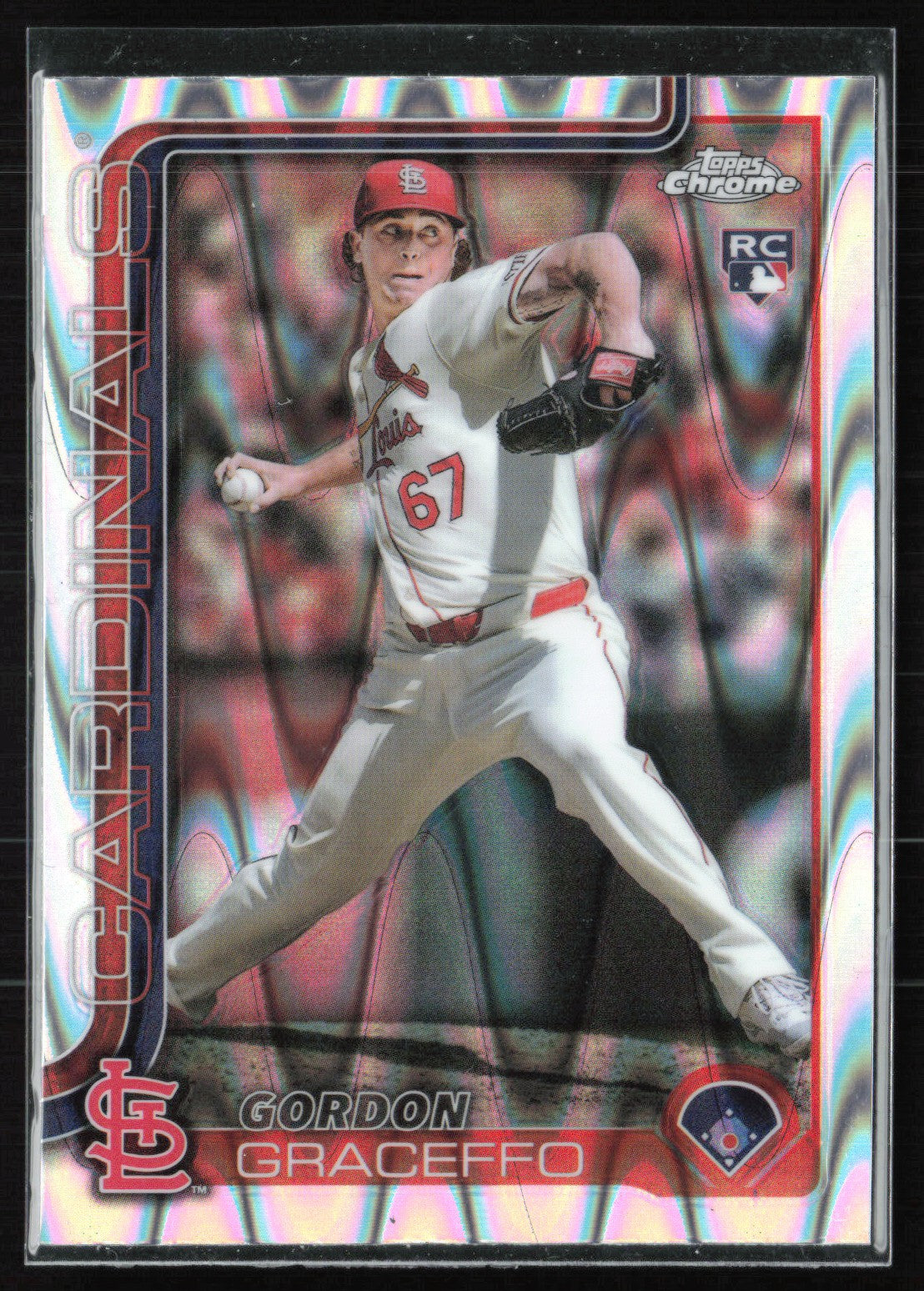 Gordon Graceffo RC Raywave