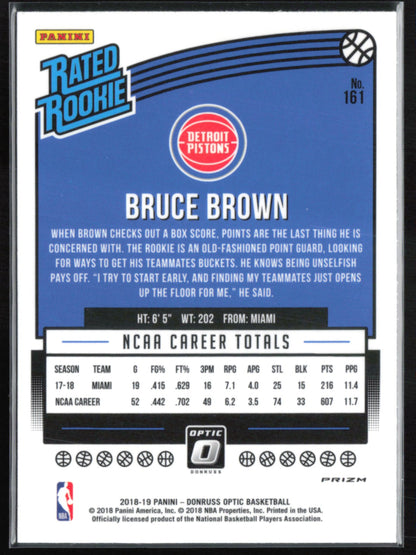 Bruce Brown RC Shock