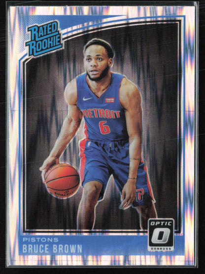 Bruce Brown RC Shock