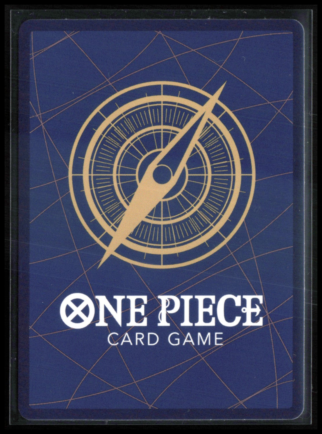 Monkey.D.Luffy - OP14-34 Rare Holo (One Piece)