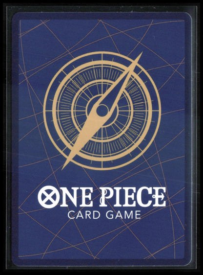 Monkey.D.Luffy - OP14-34 Rare Holo (One Piece)