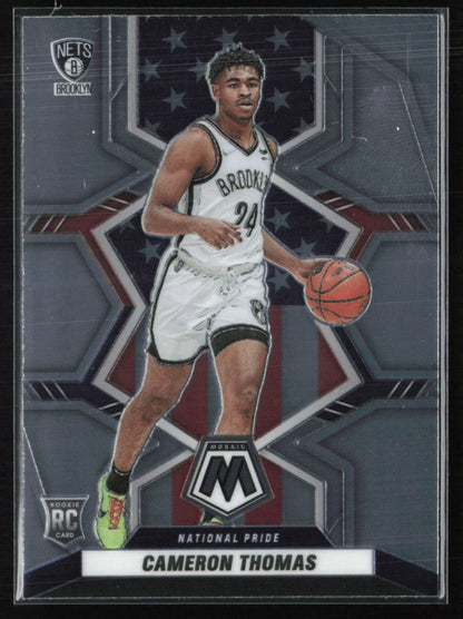 Cameron Thomas RC