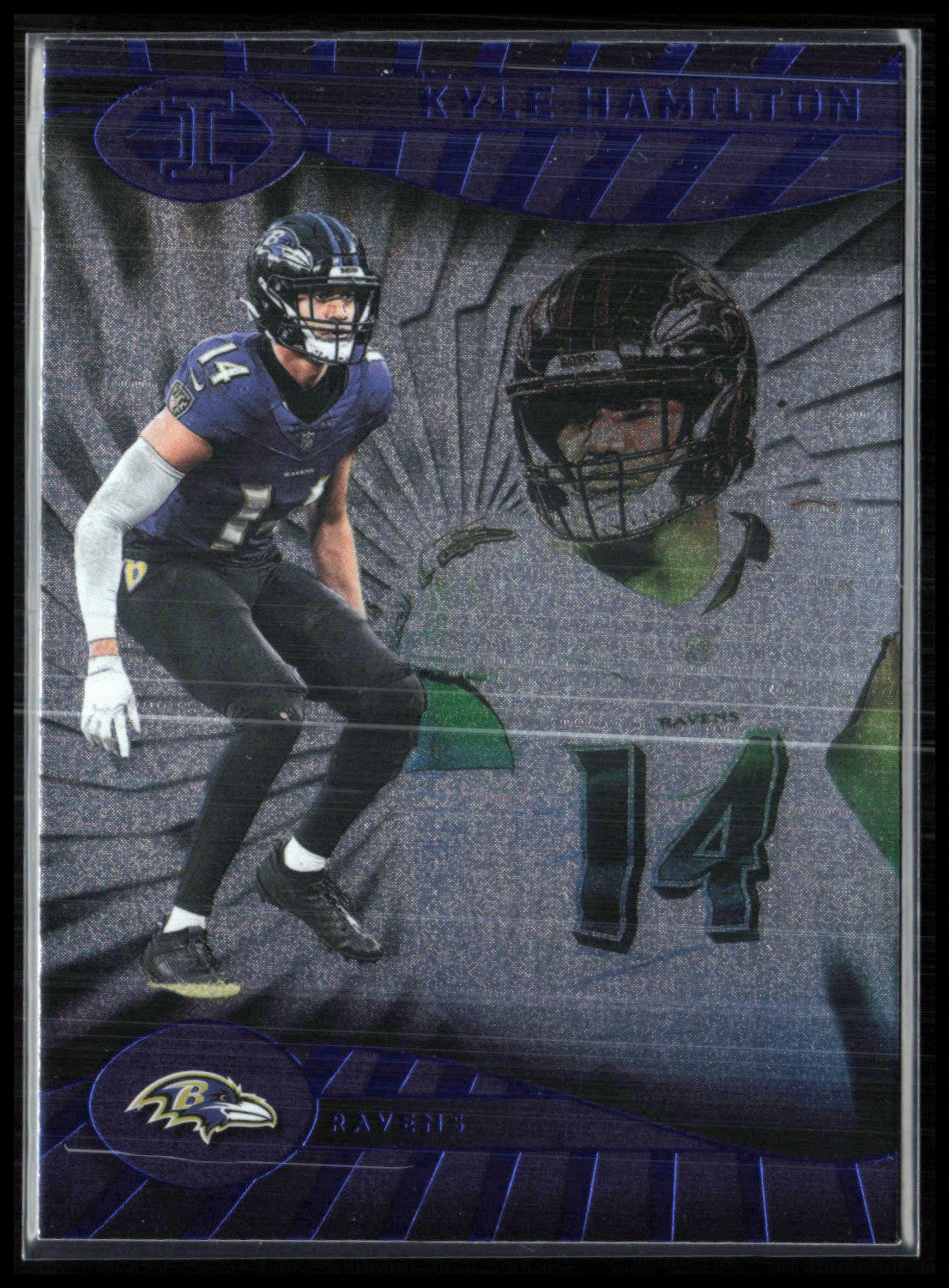 Kyle Hamilton Stardust