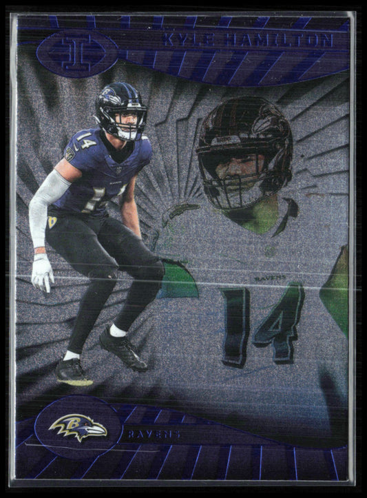 Kyle Hamilton Stardust