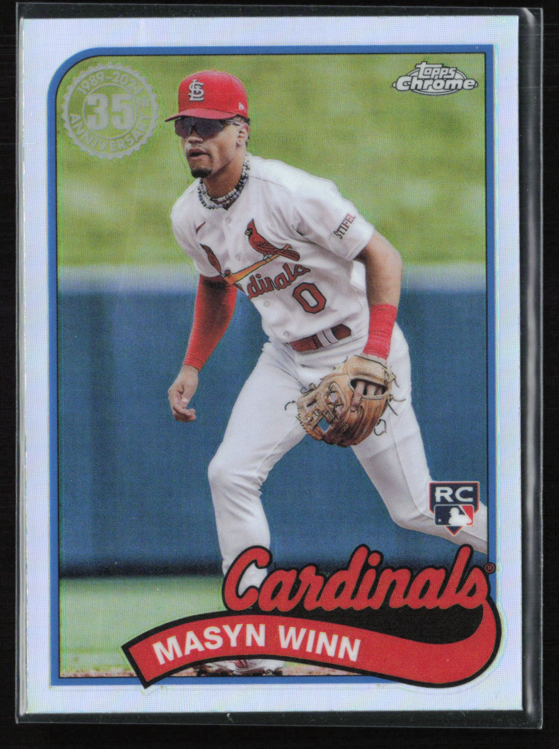 Masyn Winn RC