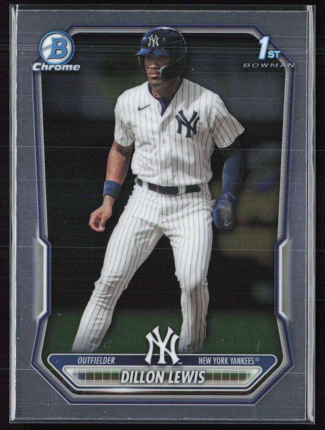 Dillon Lewis 1st Bowman