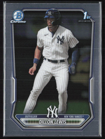 Dillon Lewis 1st Bowman