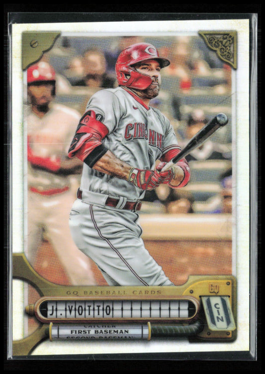 Joey Votto Refractor