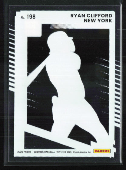 Ryan Clifford Prospect Clearly