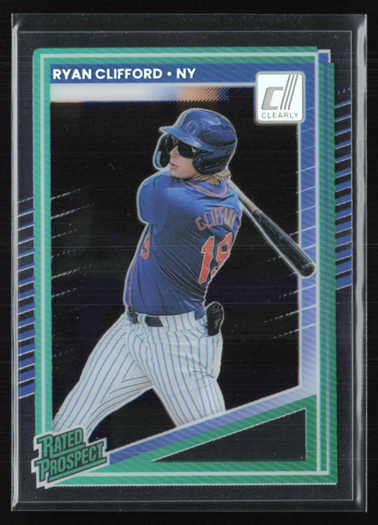 Ryan Clifford Prospect Clearly