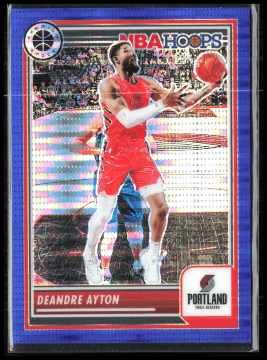 Deandre Ayton Blue Pulsar /75