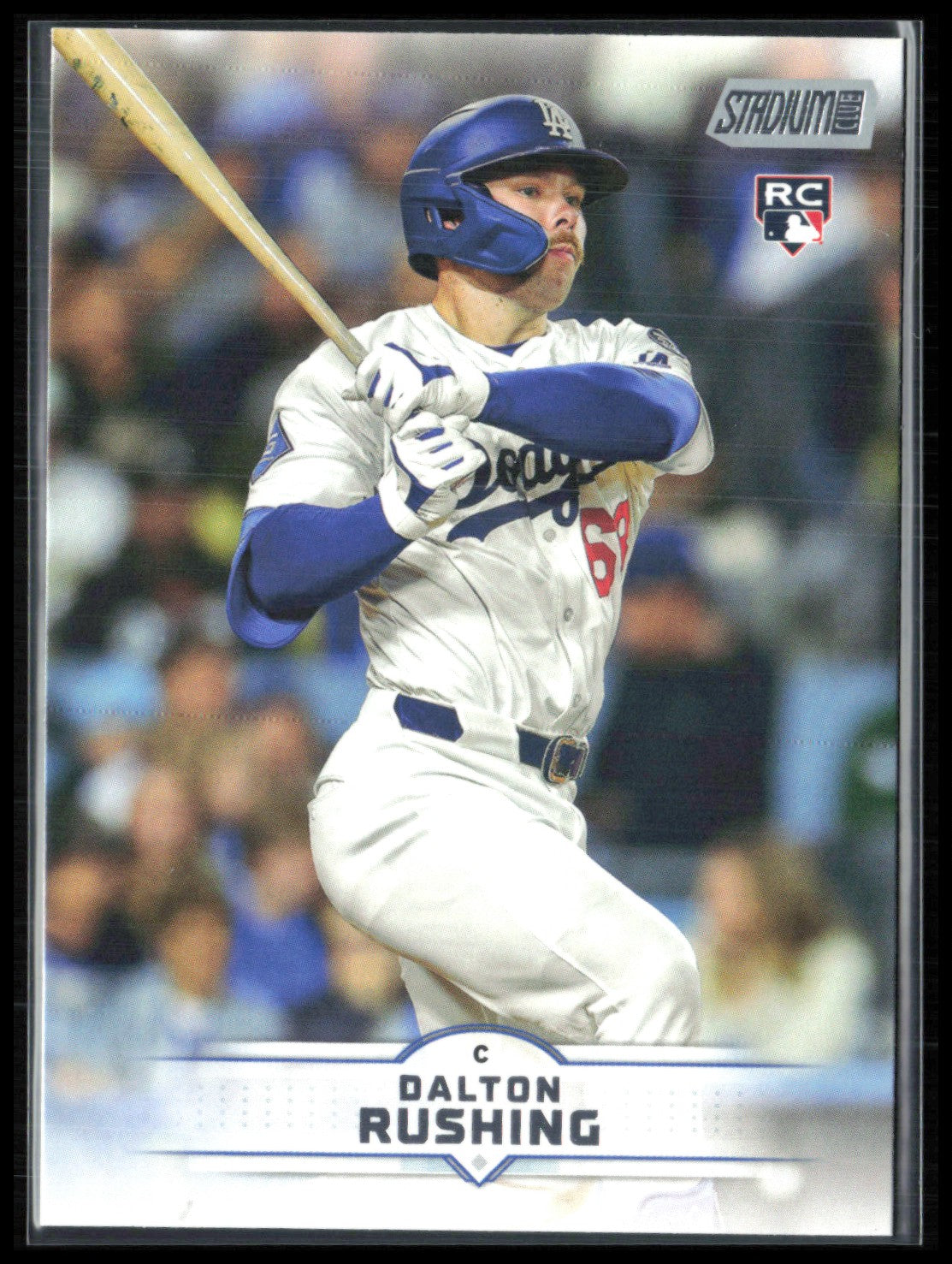 Dalton Rushing RC