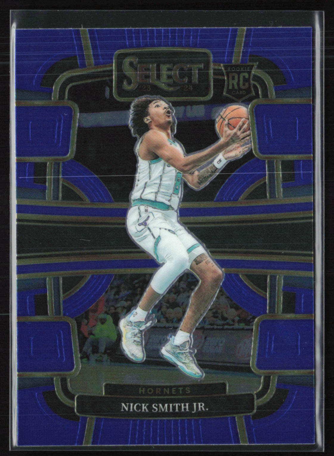 Nick Smith Jr. RC