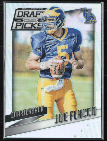 Joe Flacco Silver Draft Picks