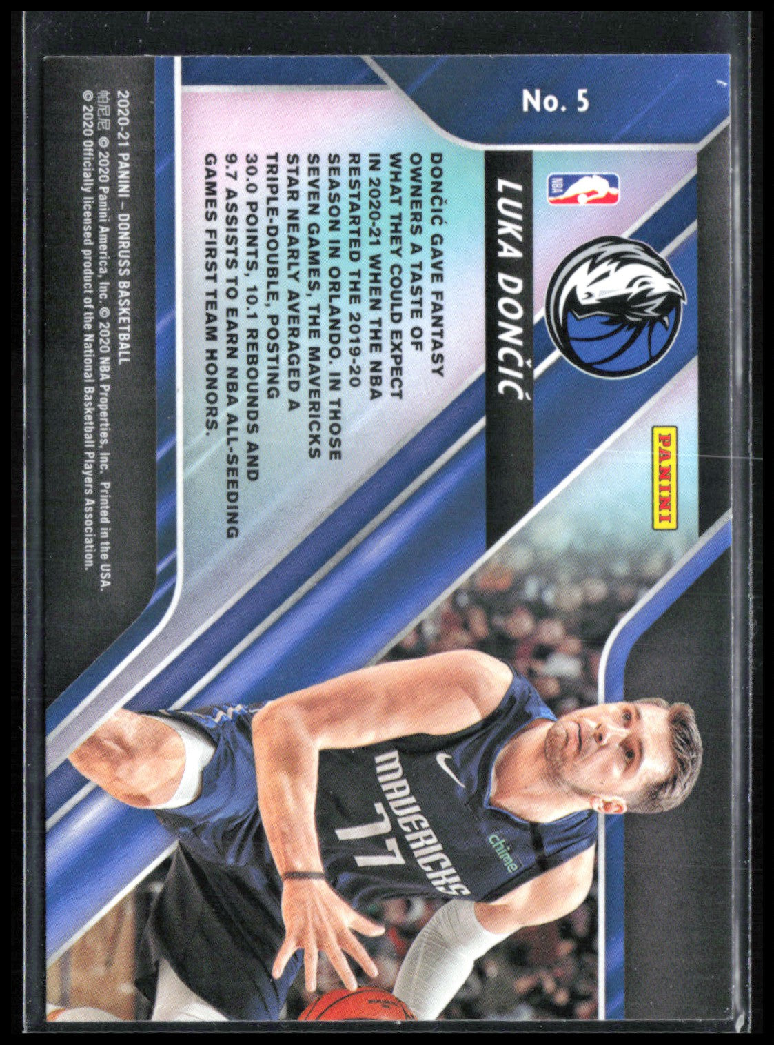 Luka Doncic Fantasy Stars