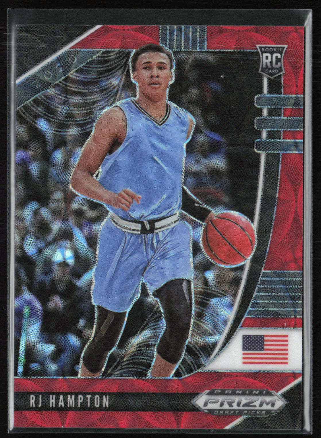 RJ Hampton RC Red Scope /88
