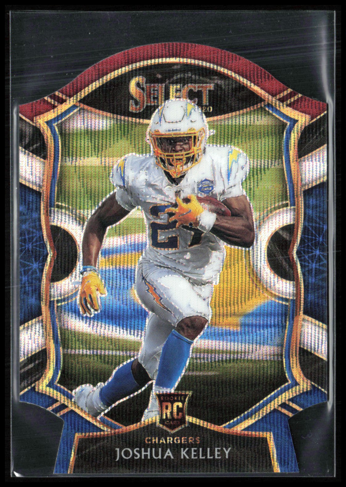 Joshua Kelley RC RWB Wave