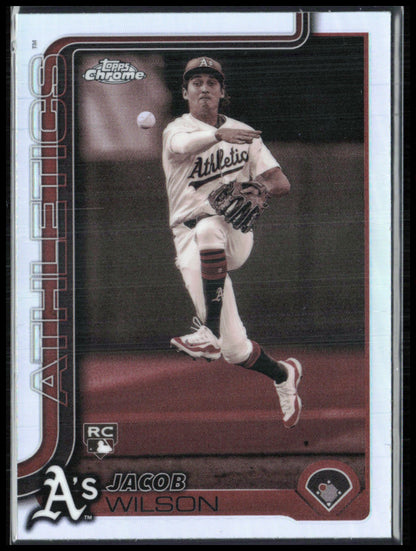 Jacob Wilson RC Sepia Refractor
