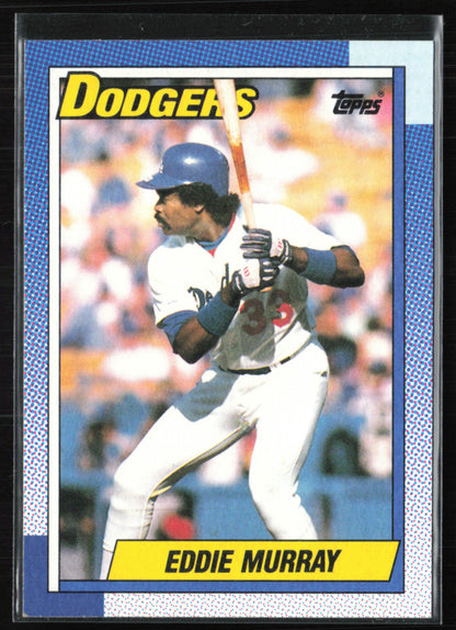 Eddie Murray 1990 Topps