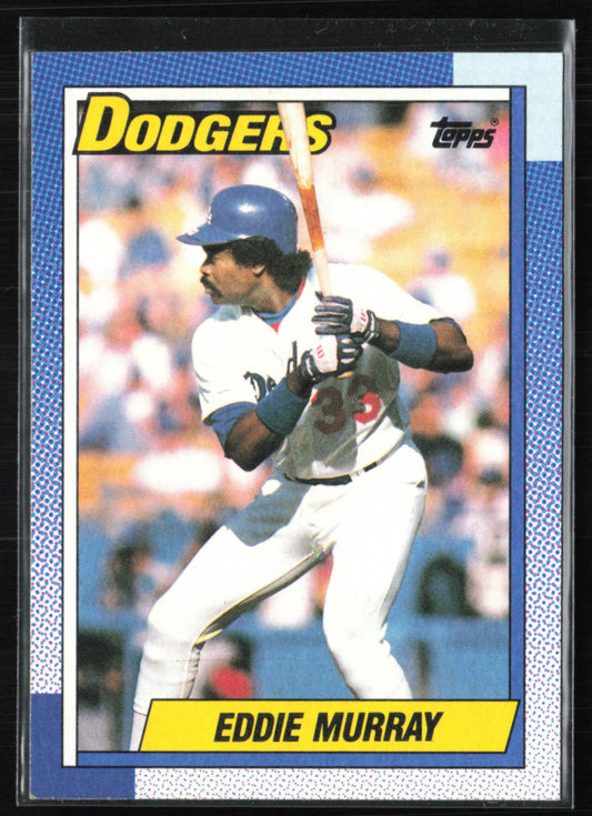 Eddie Murray 1990 Topps