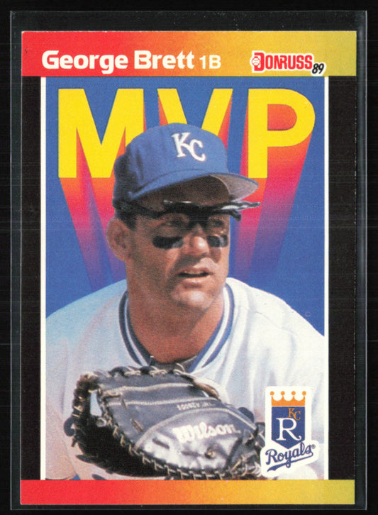 George Brett