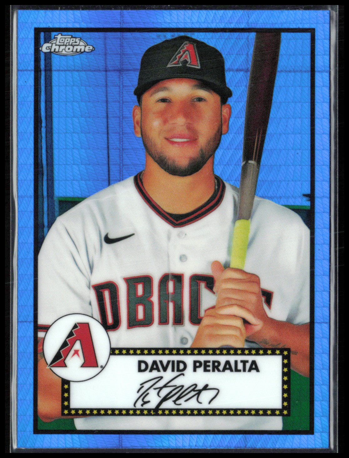 David Peralta Blue Prism