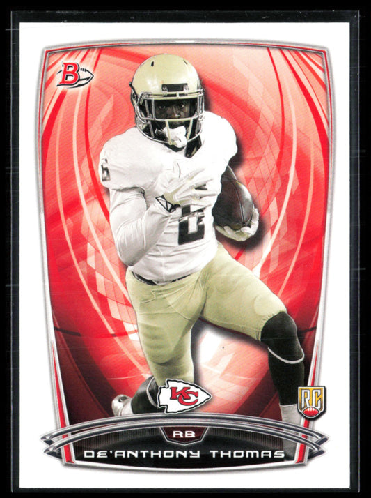 De'Anthony Thomas RC