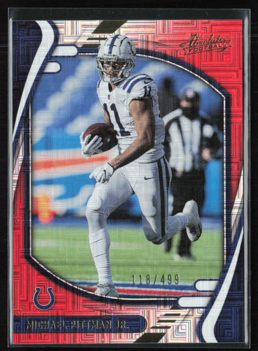 Michael Pittman Jr. /499