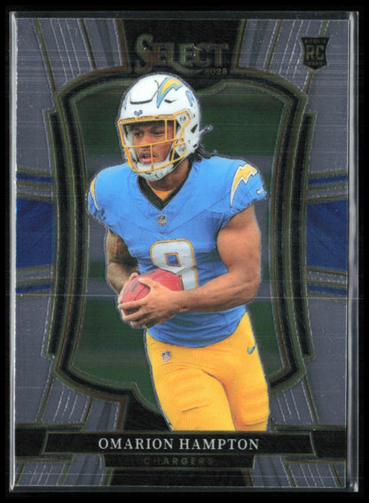 Omarion Hampton RC