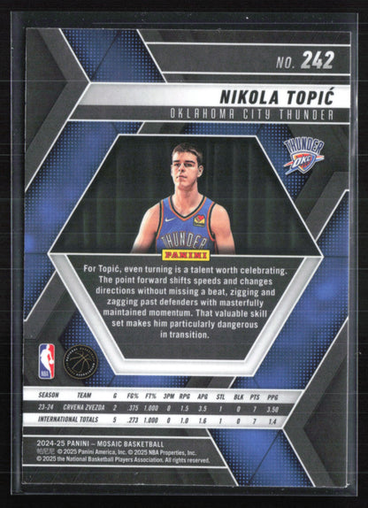 Nikola Topic RC