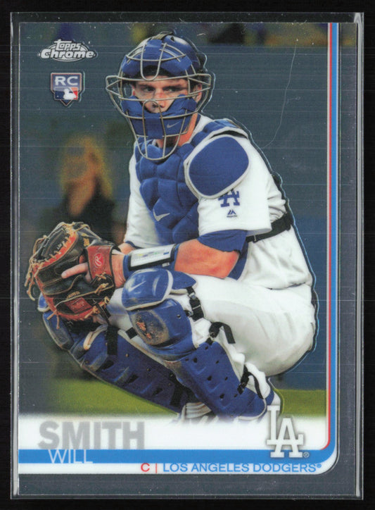 Will Smith RC