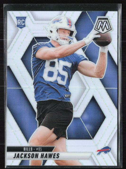 Jackson Hawes RC Holo