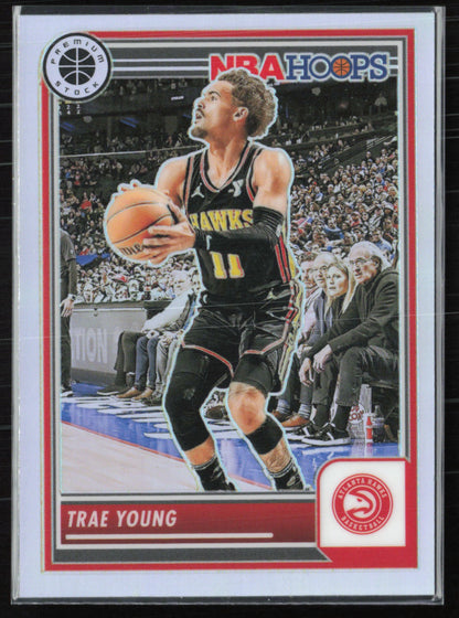 Trae Young Holo