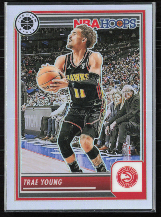 Trae Young Holo