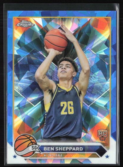 Ben Sheppard RC Blue Ice