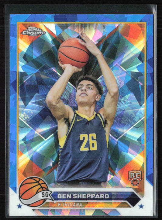 Ben Sheppard RC Blue Ice