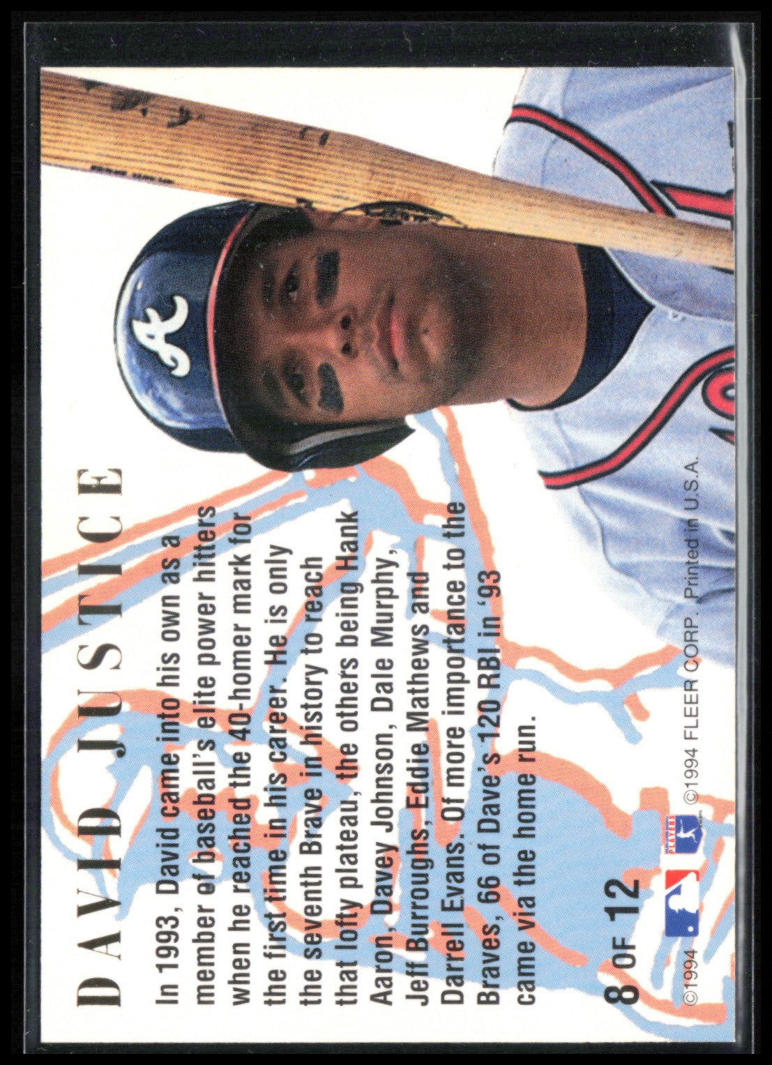 David Justice